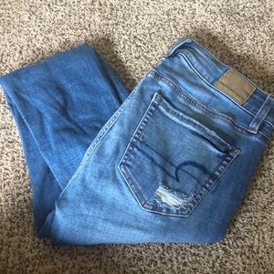 American Eagle jeans